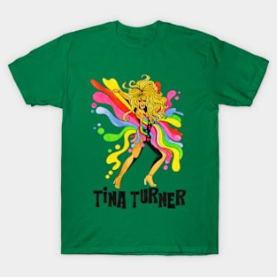 tina turner T-Shirt